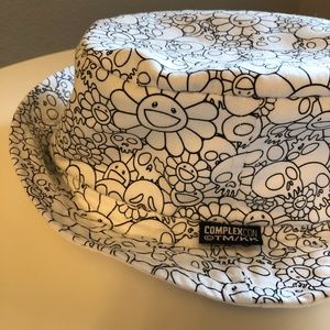 Takashi Murakami - Bucket Hat